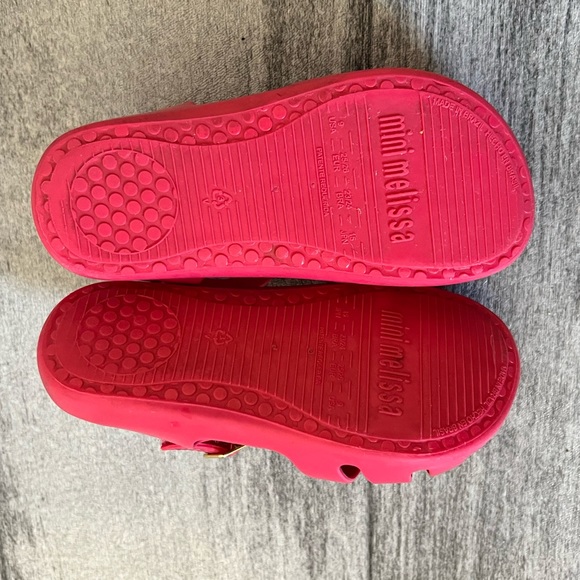 Mini Melissa size 9 - Picture 5 of 7